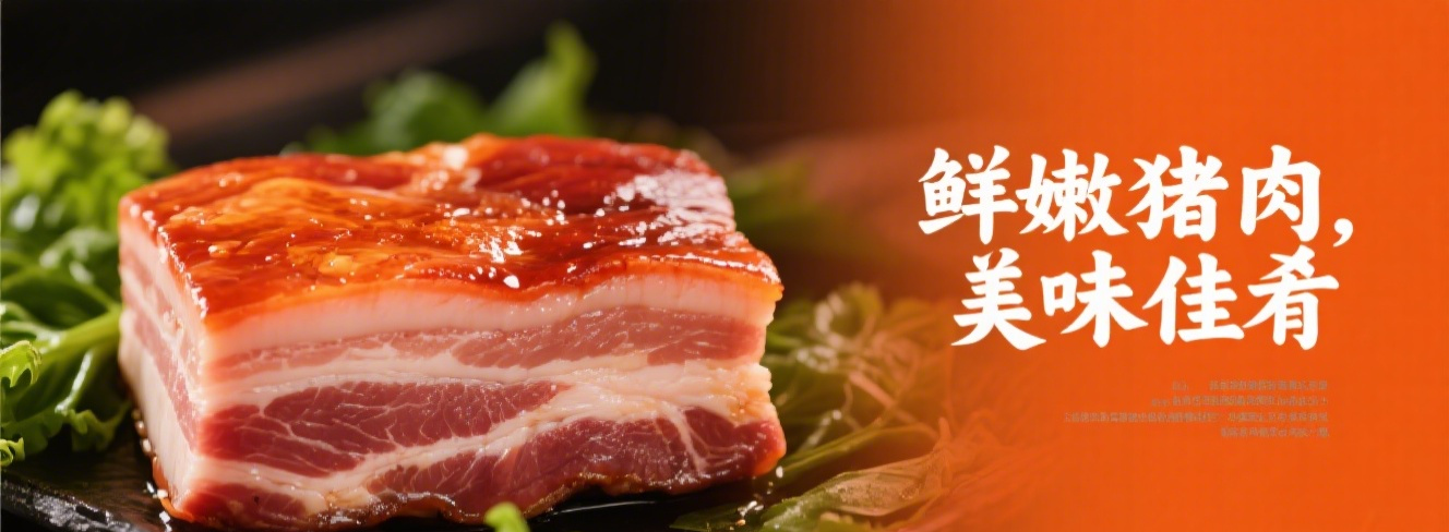 猪肉